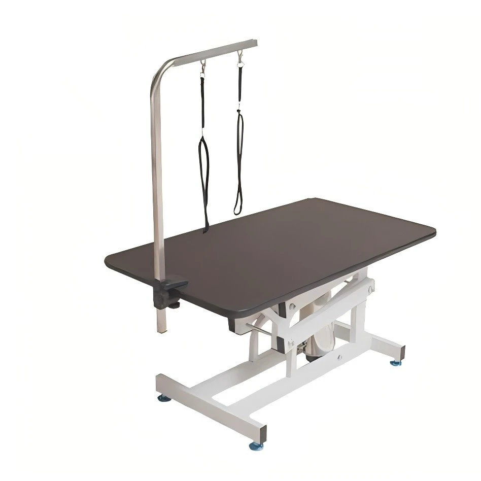 Хидраулични лифтинг Вет преклопљени кућни љубимац козметички сто за псе