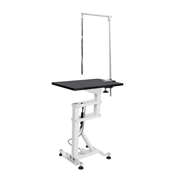 Квадратни пнеуматски лифт сто за негу кућних љубимаца